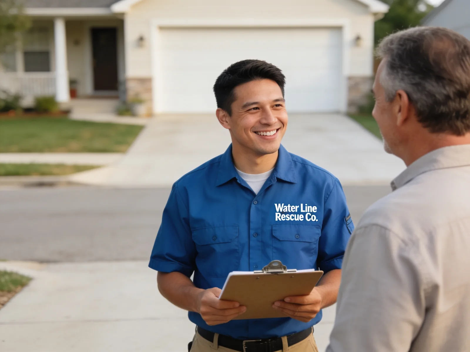 Water Line Repair Martha, KY FAQs